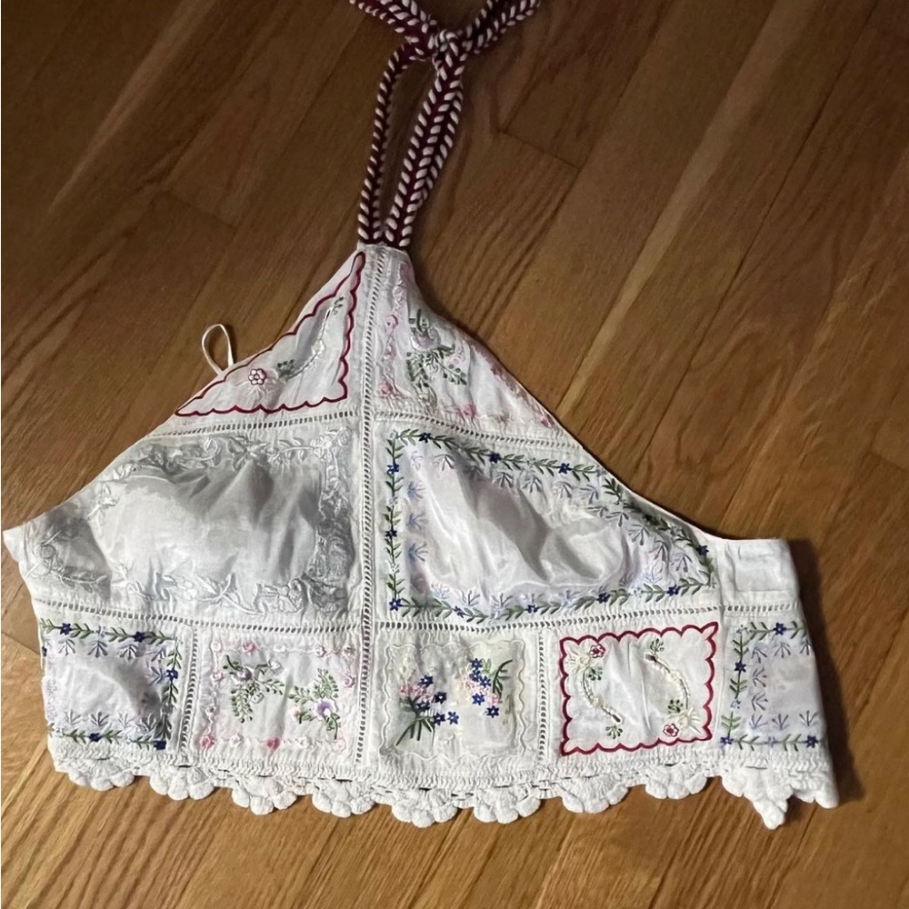 Urban Outfitters Halter tie top